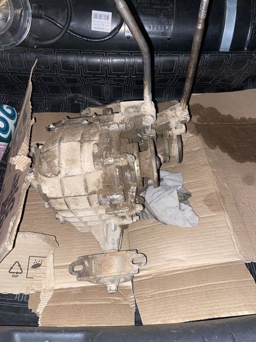 Раздатка нива в хорошем сост