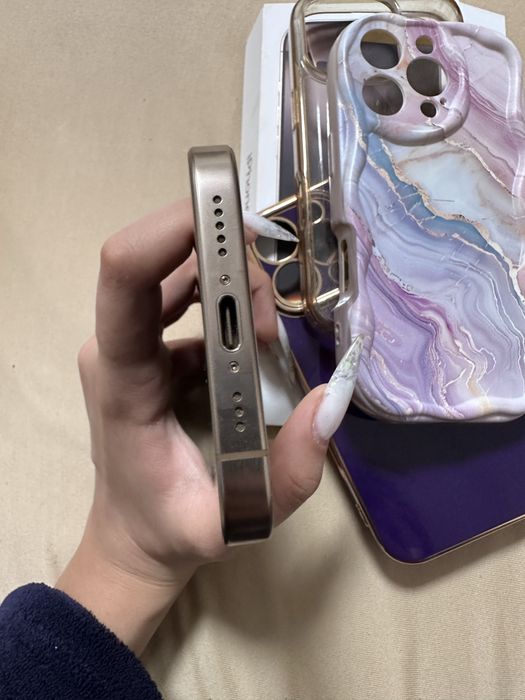 İphone 16 pro много добро състояние!