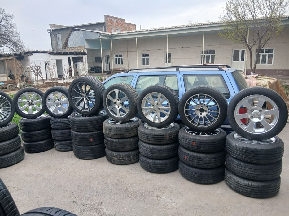 Диска балон р15 р16 4×100 4×114