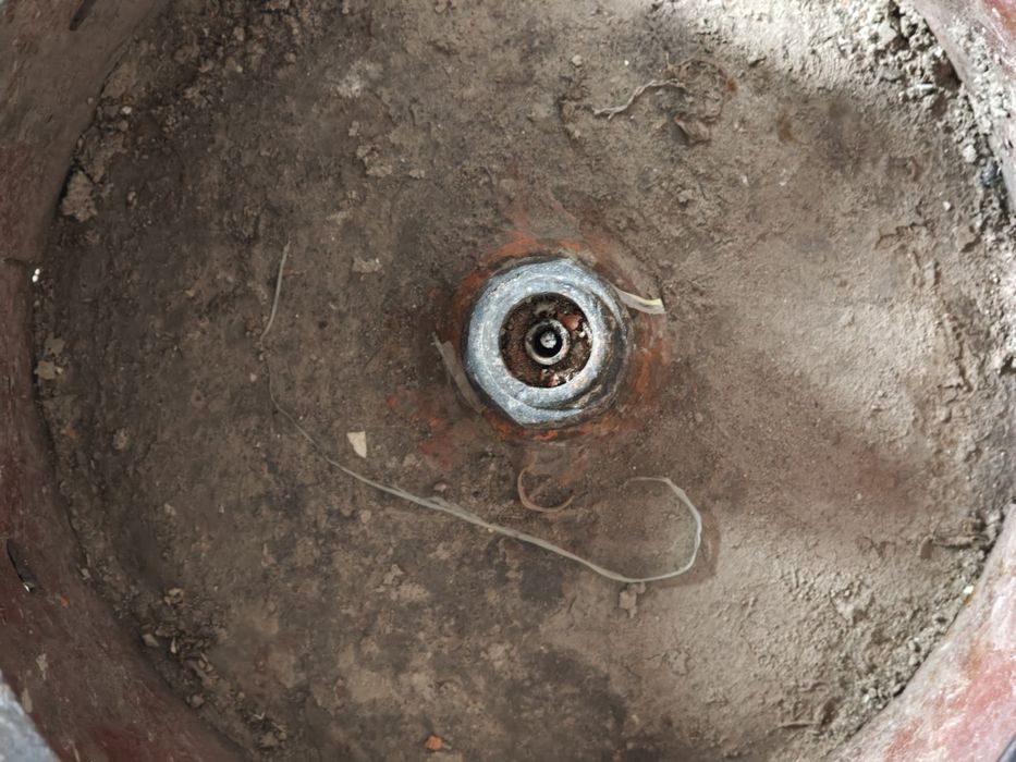 Продам Газ баллон б/у