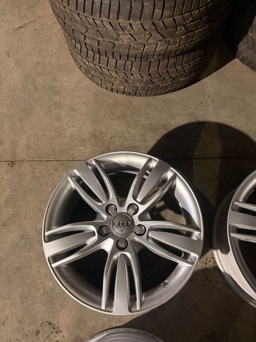 Jante 17 Originale Audi Q3, Q5, A3, A4, A5, A6, Tiguan, Passat, et
