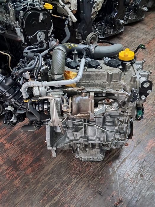Motor Renault Megane 4 1.2 TCE tip H5F IMPORT FRANTA LA 82.000 KM Motor Renault Captur Clio 4 1.2 TCE