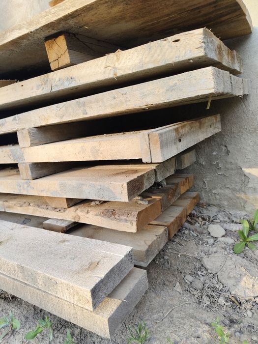 Продаю стропилы 5*15. 20шт