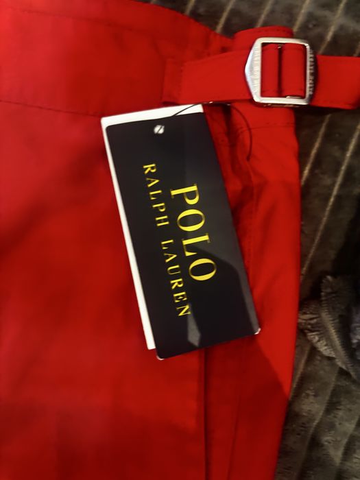 Яхтени бермуди Polo Ralph Lauren