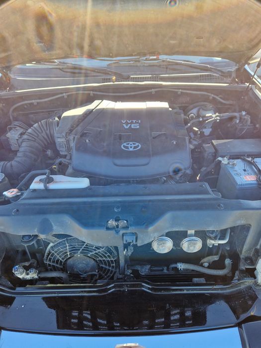 Автомобиль Прадо 120, 4л