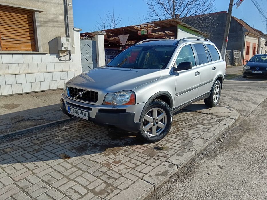 Volvo XC90 2.4D 184cp E4 Schimb cu Auto Moto ATV Quad mai ieftin șiDif