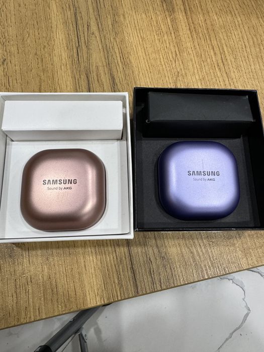 Galaxy Buds Pro/ Buds Live
