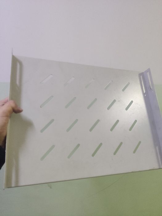 Полка от сетевого шкафа