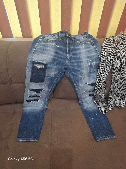 Дънки номер S женски