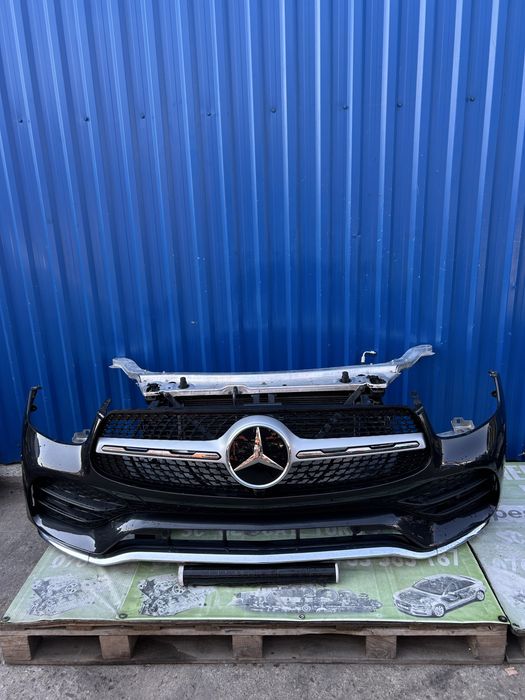 Geam panoramic partea fixă  Mercedes GLC 2020