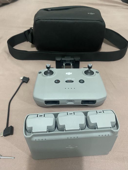 Квадрокоптер (дрон) DJI mini 2