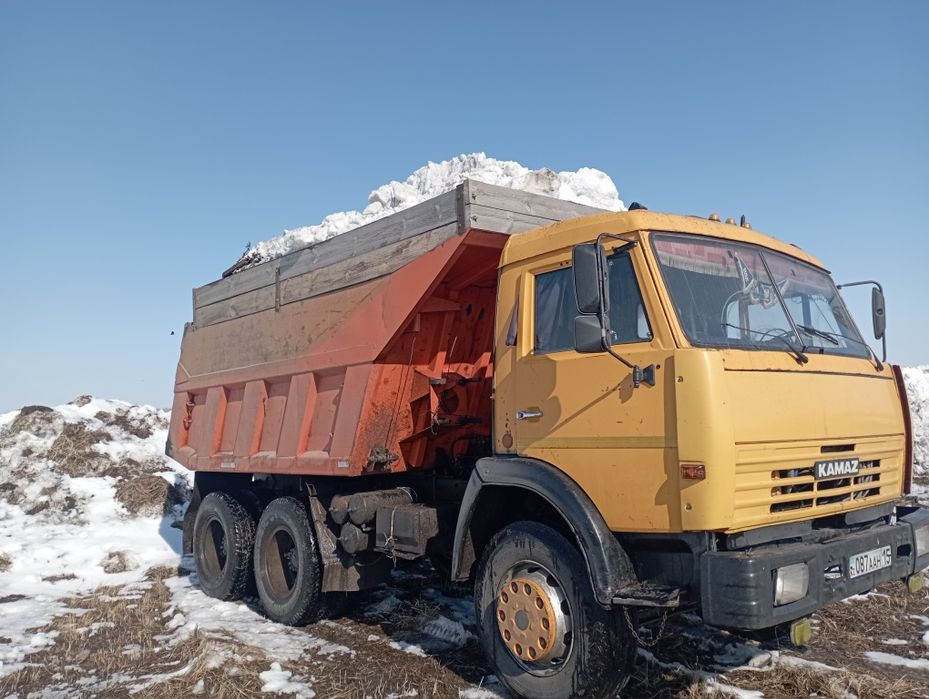 Продам трудягу КамАЗ 5511