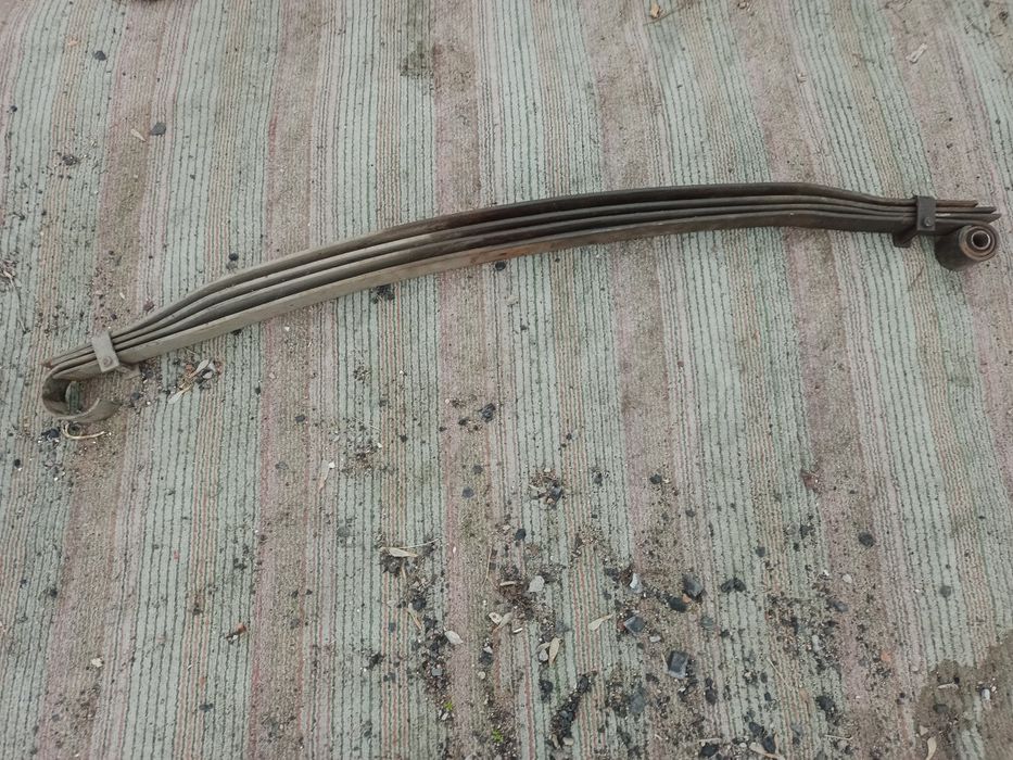 Рессора УАЗ патриот пикап