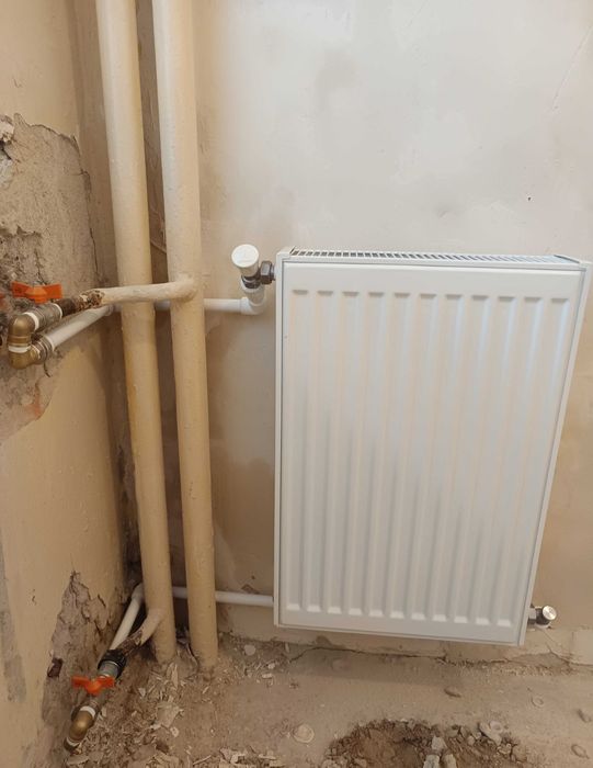 Instalator sanitare și termice urgente non stop