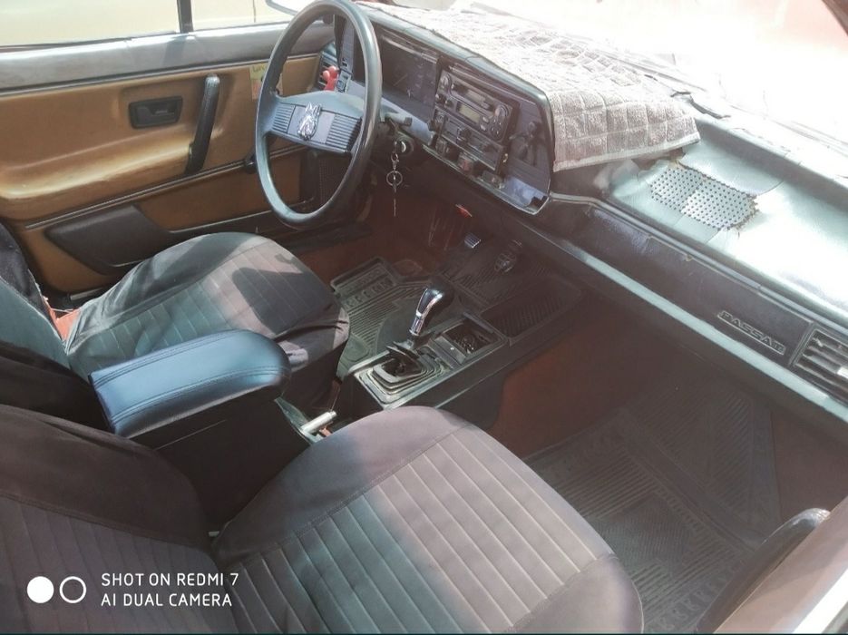 Volkswagen Passat B2