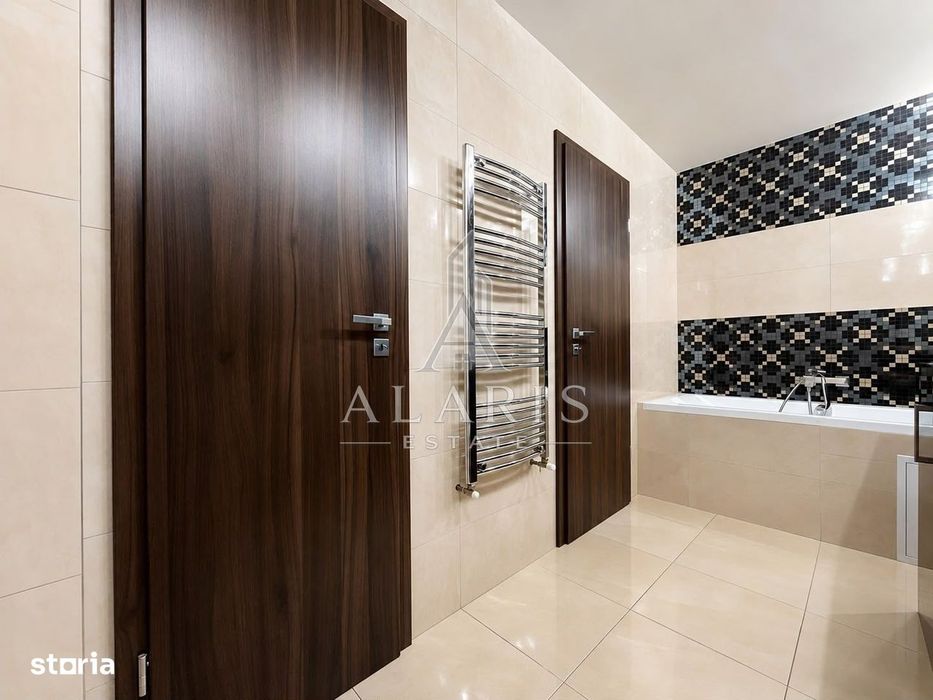 Apartament cu 3 camere, decomandat, zona Dorobantilor