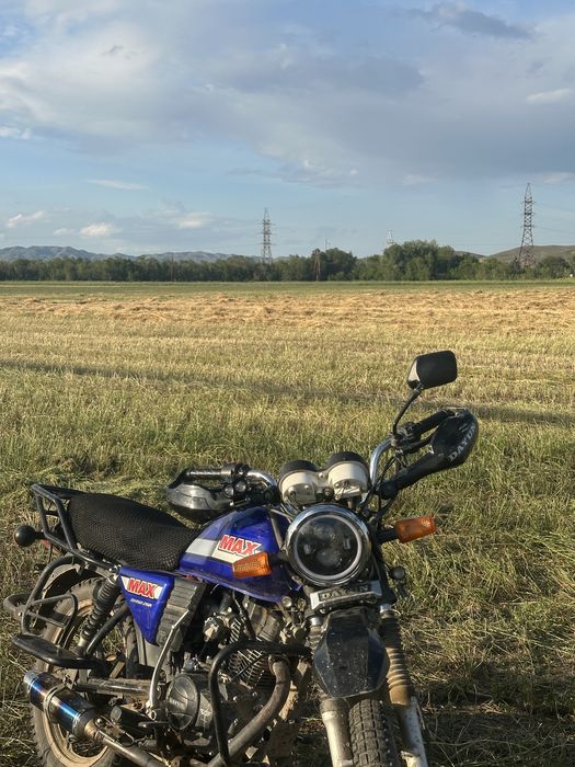 Продам мотик 150куб за 85к