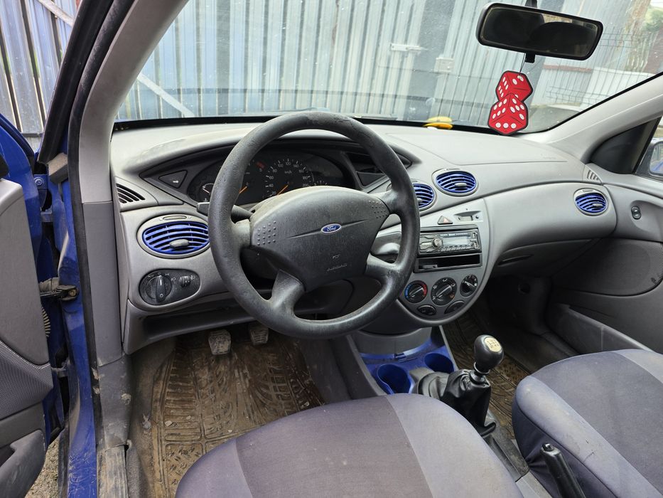 Vind ford focus 1.8 aspirat