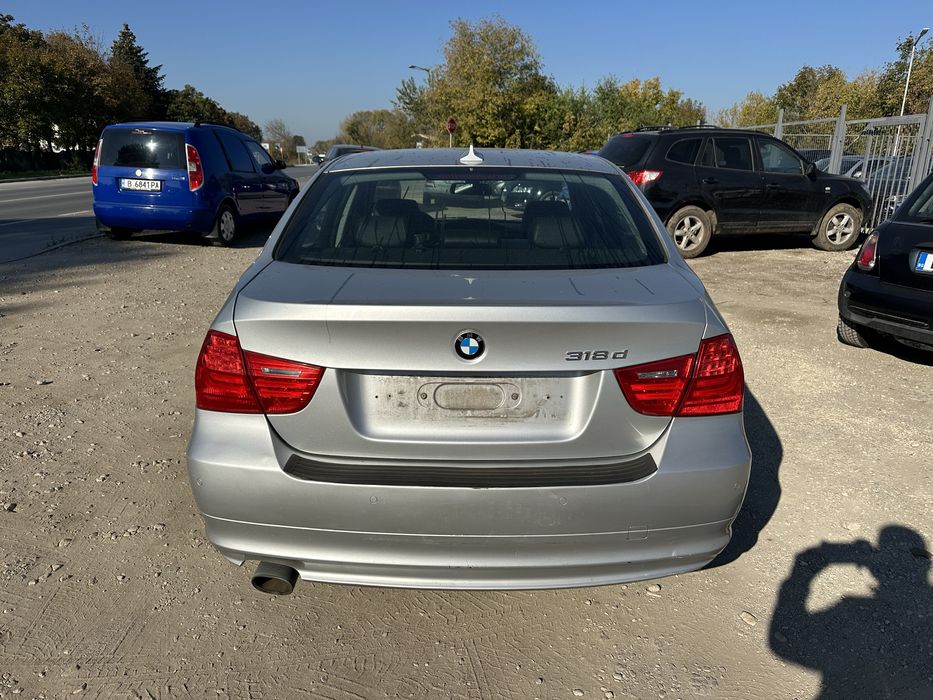 На Части BMW E90 face 2.0d-N47D20C Navi,BiXenon,Кожа