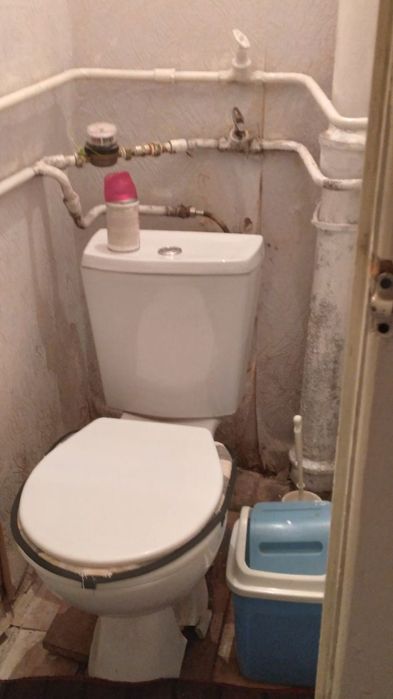 3 хонали квартира сотилади