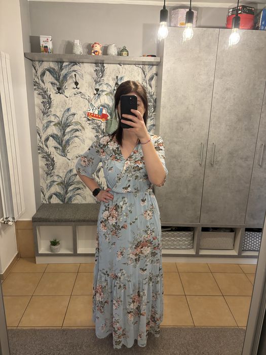 Rochie lunga Vero Moda