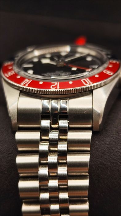 TUDOR Black Bay GMT 79830RB – Full Set