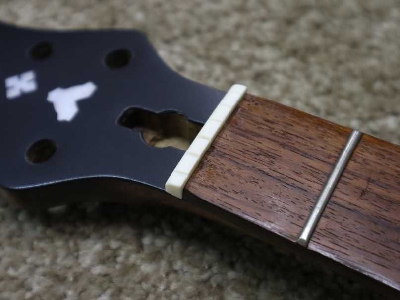 Ремонт гитар, гитарная мастерская Easy Fix