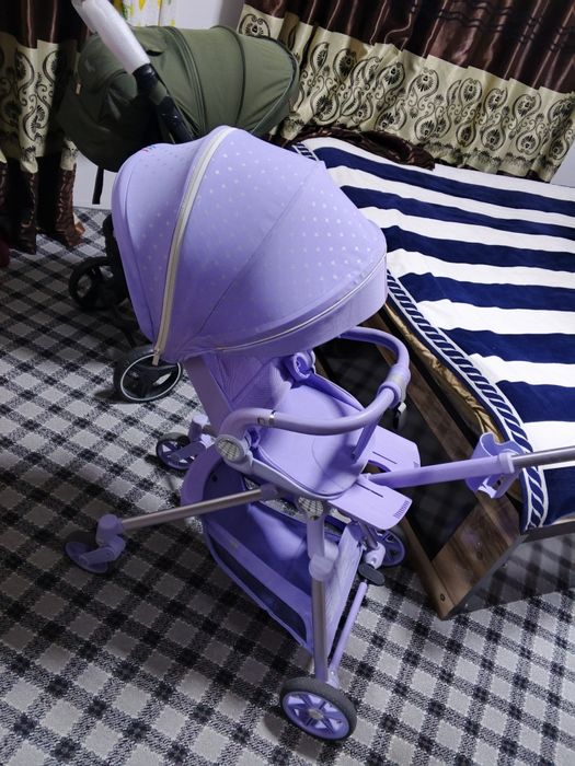 Dron kolaska xolati yangi bolar uchun.