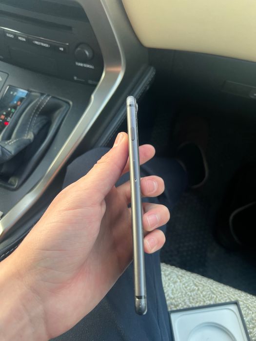 Айфон 8+ 64 гб состояние норм