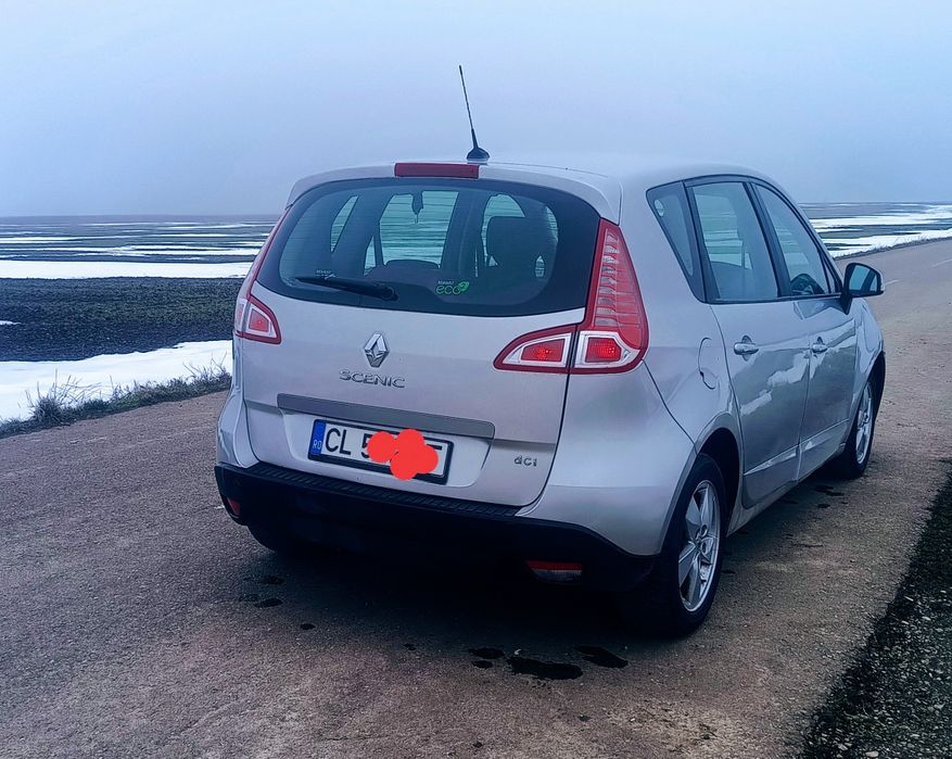 Renault scenic 3