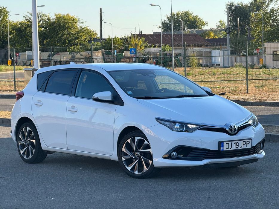 Toyota Auris Toyota Auris 2017 1.4 D-4D (Diesel)