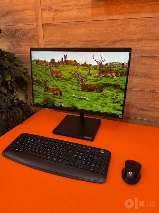 Моноблок Lenovo 22