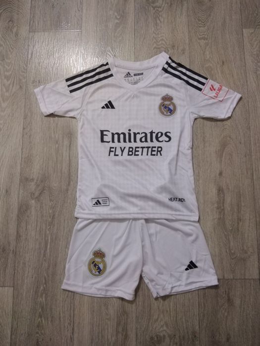 Мбапе Реал Мадрид