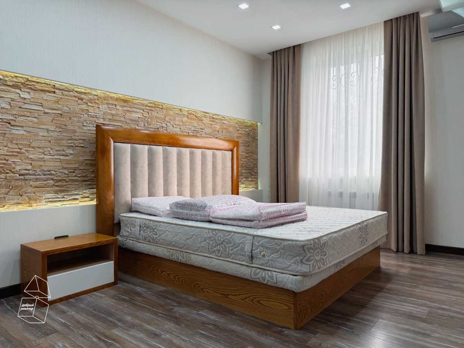 (Добрый) Ц5, 115 м², 3/3/8, Просторная квартира со свежим ремонтом