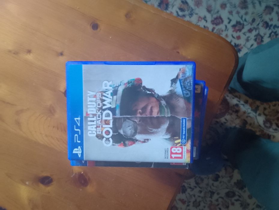 Използвани игри за ps 4