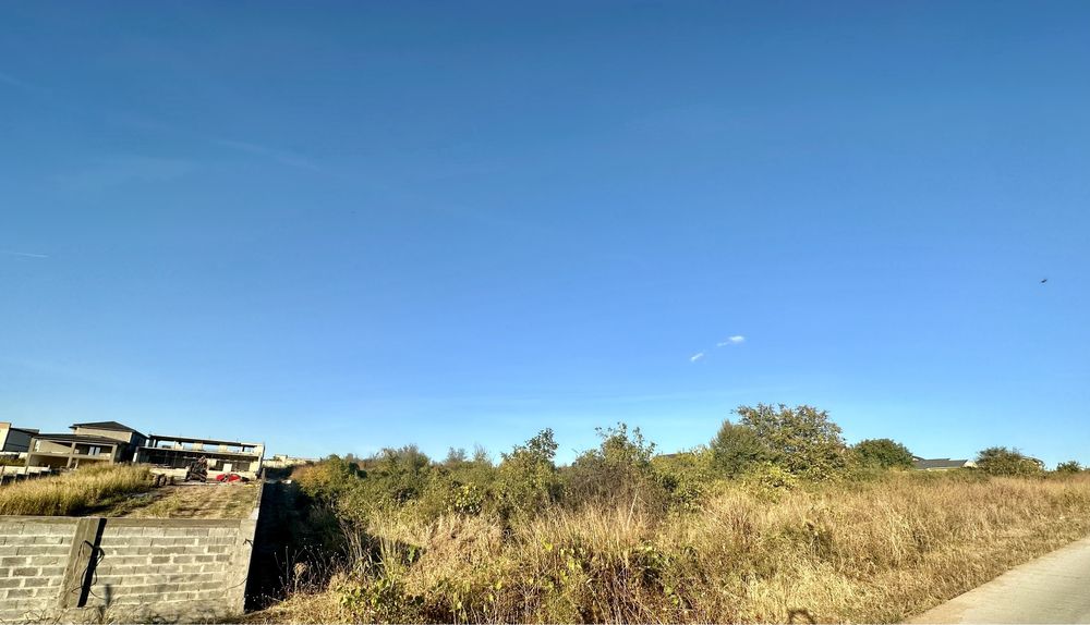 Teren Banu Mărăcine (OMV - Hanul Doctorului)