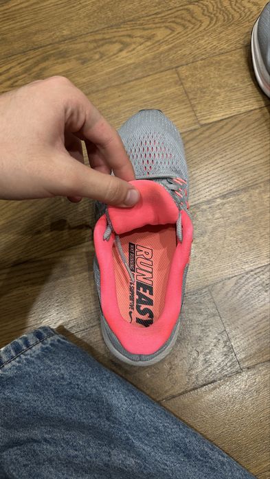 Nike спортни дамски маратонки 38.5номер