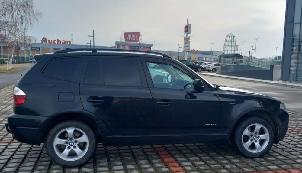 BMW X3  E83 2010