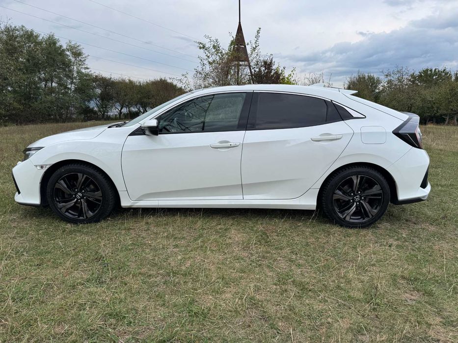 Honda Civic 1.0 i-VTEC Turbo CVT Executive