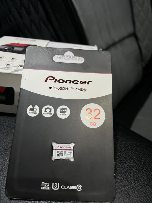 Регистратор HD качество