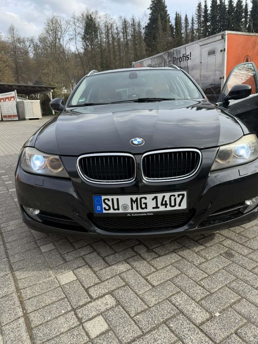 BMW 320d Touring E91 LCI 2011 | 2.0 Diesel | Navi | Piele | PDC