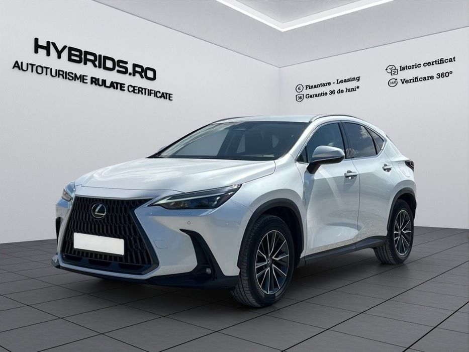 Lexus Seria NX Lexus NX 450h+ | Plug-In Hybrid | 309 CP | 4x4 | Garantie | Leasing |