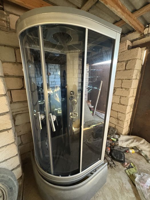 Душовой кабинака