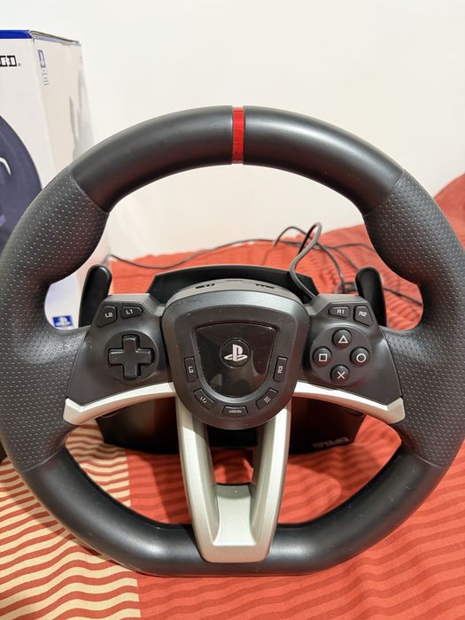 volan gaming playstation