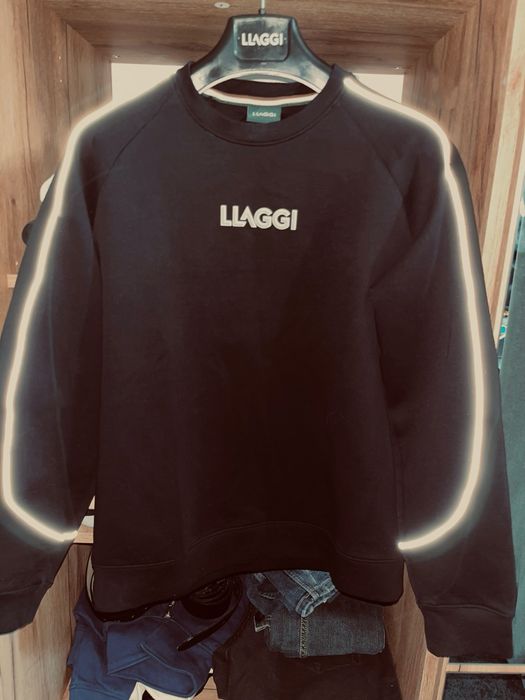 Блуза S LLAGI reflective