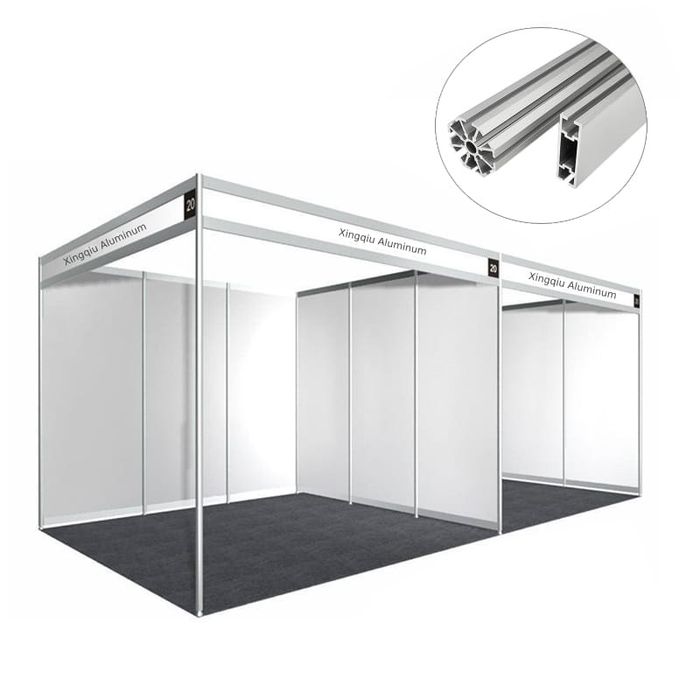 Выставочный стенд (максима,октанорм)