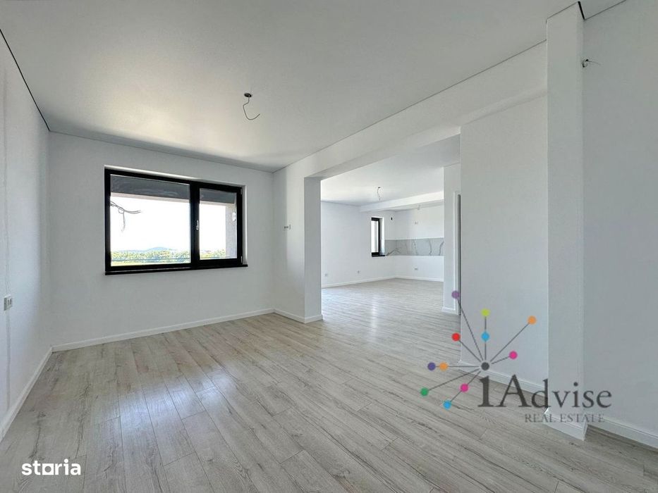 Studio modern într-un ansamblu rezidențial nou – Bartolomeu | Structur