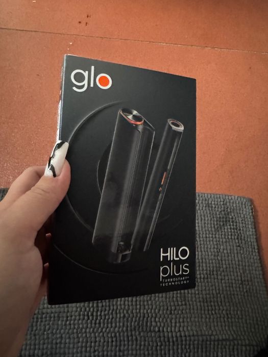Vând Glo hilo plus