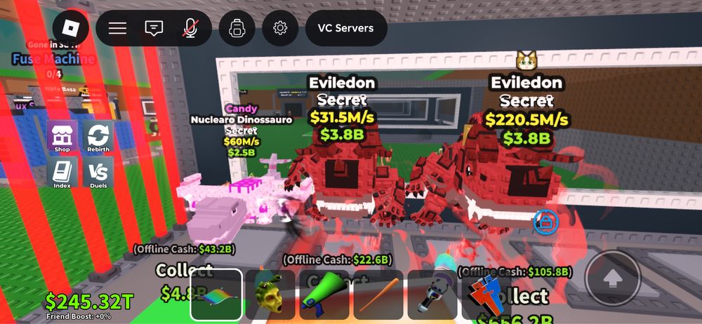 продам брейнротов 3