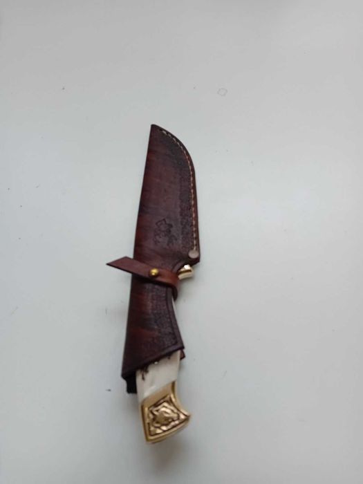 Ловен нож ръчна изработка